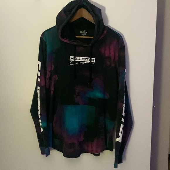 Hollister Lightweight Hoodie - Picture 1 of 2